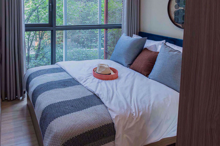 Кондоминиум в Бангкоке, Таиланд | THE252603