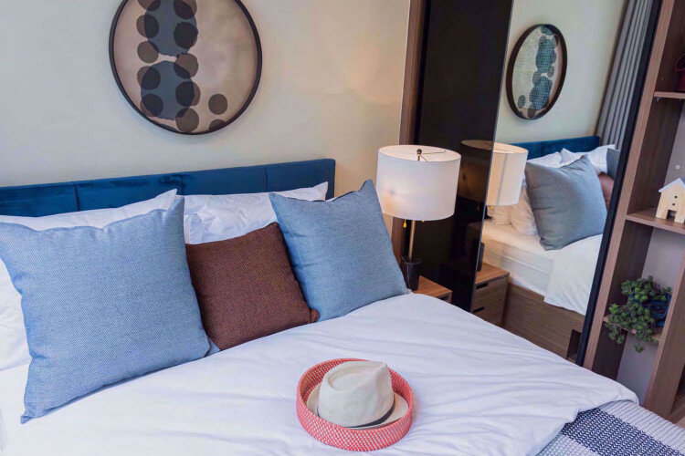 Кондоминиум в Бангкоке, Таиланд | THE252603