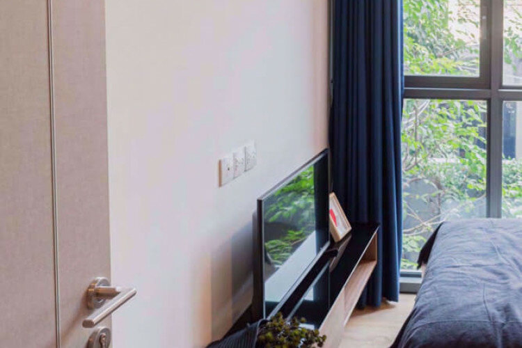 Кондоминиум в Бангкоке, Таиланд | THE252603