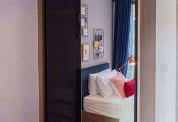 Кондоминиум в Бангкоке, Таиланд | THE252603