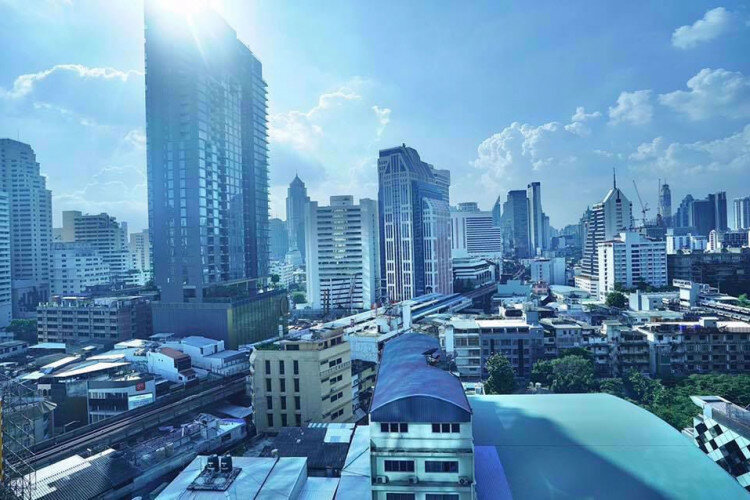 Кондоминиум в Бангкоке, Таиланд | THE554668