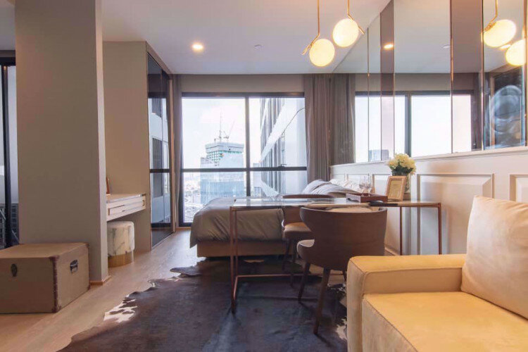 Кондоминиум в Бангкоке, Таиланд | THE452756