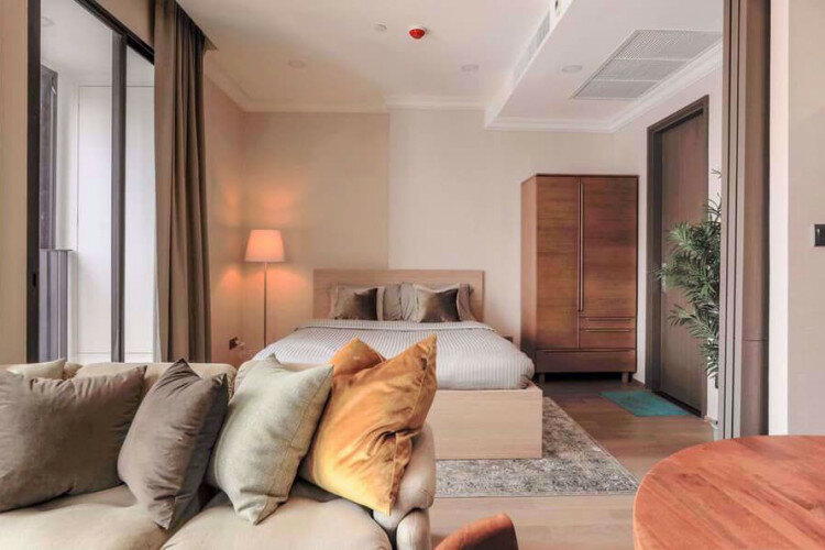 Кондоминиум в Бангкоке, Таиланд | THE254806