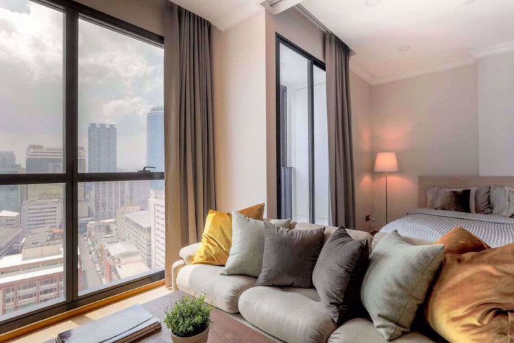 Кондоминиум в Бангкоке, Таиланд | THE254806