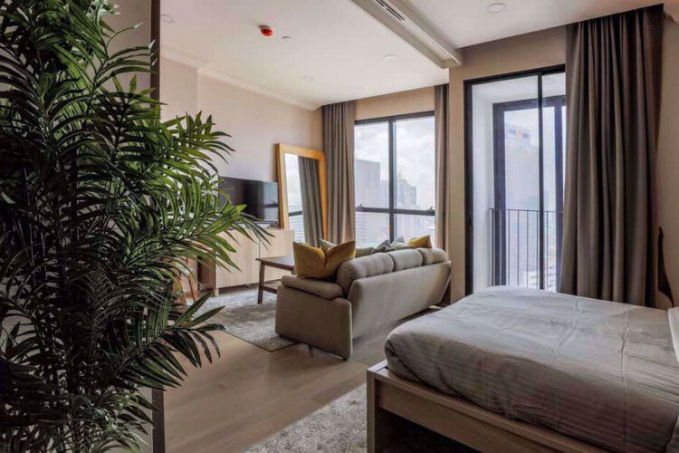 Кондоминиум в Бангкоке, Таиланд | THE254806