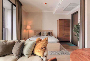 Кондоминиум в Бангкоке, Таиланд | THE254806