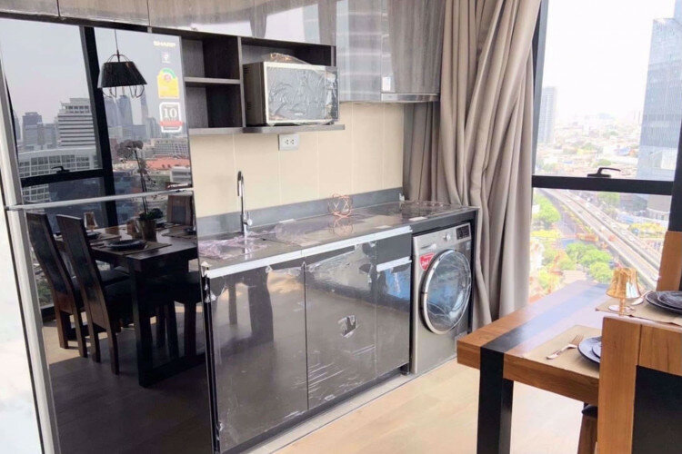 Кондоминиум в Бангкоке, Таиланд | THE553035