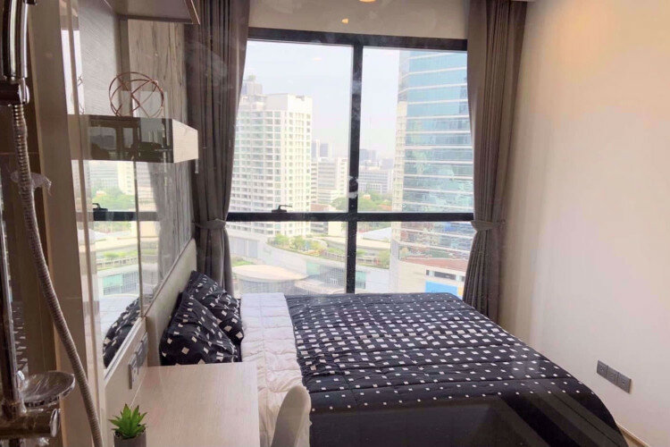 Кондоминиум в Бангкоке, Таиланд | THE553035