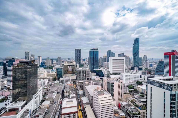 Кондоминиум в Бангкоке, Таиланд | THE152074