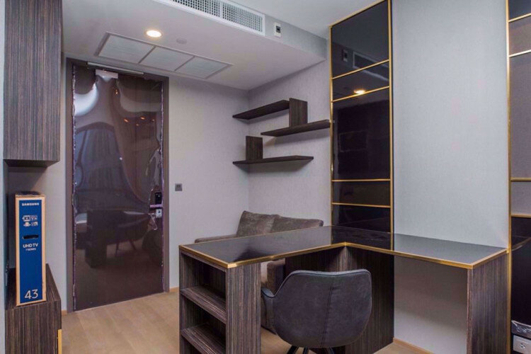 Кондоминиум в Бангкоке, Таиланд | THE454869