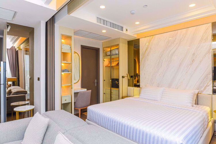 Кондоминиум в Бангкоке, Таиланд | THE252973