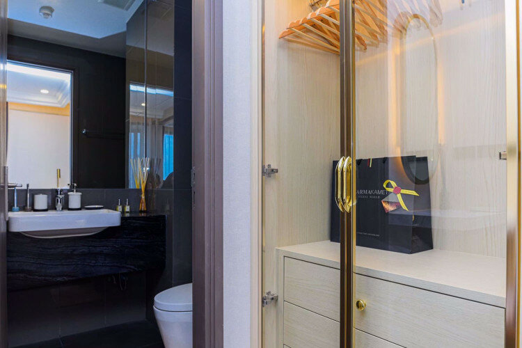 Кондоминиум в Бангкоке, Таиланд | THE252973