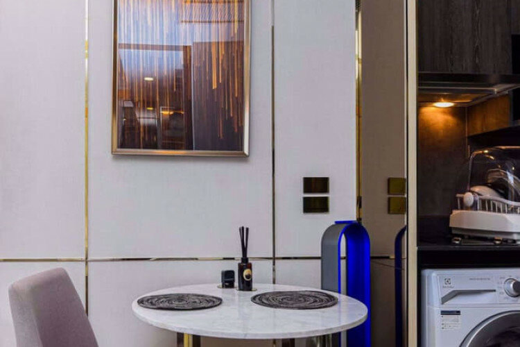 Кондоминиум в Бангкоке, Таиланд | THE252973