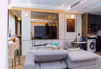 Кондоминиум в Бангкоке, Таиланд | THE252973