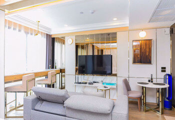 Кондоминиум в Бангкоке, Таиланд | THE252973