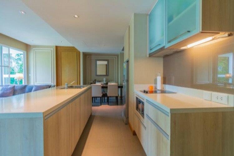 Кондоминиум в Хуахине, Таиланд | THE158038