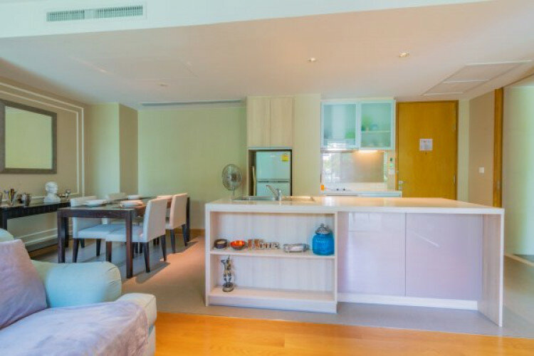 Кондоминиум в Хуахине, Таиланд | THE158038