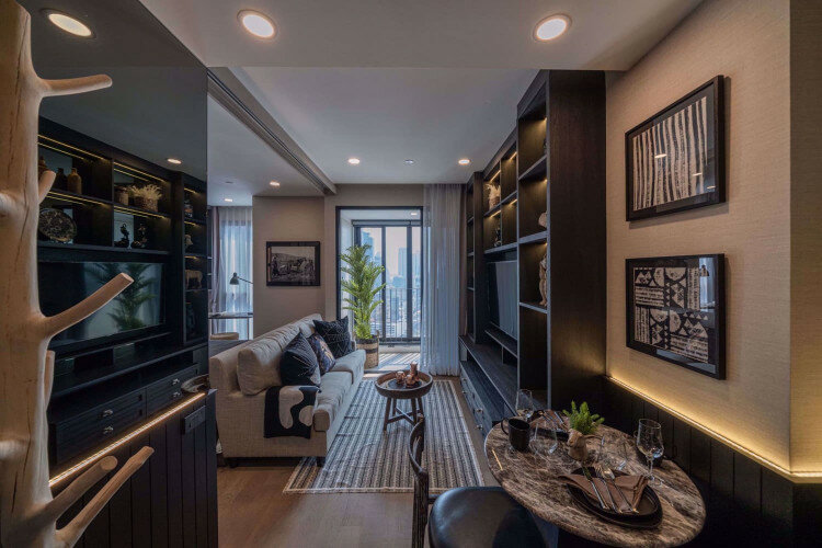 Кондоминиум в Бангкоке, Таиланд | THE454267