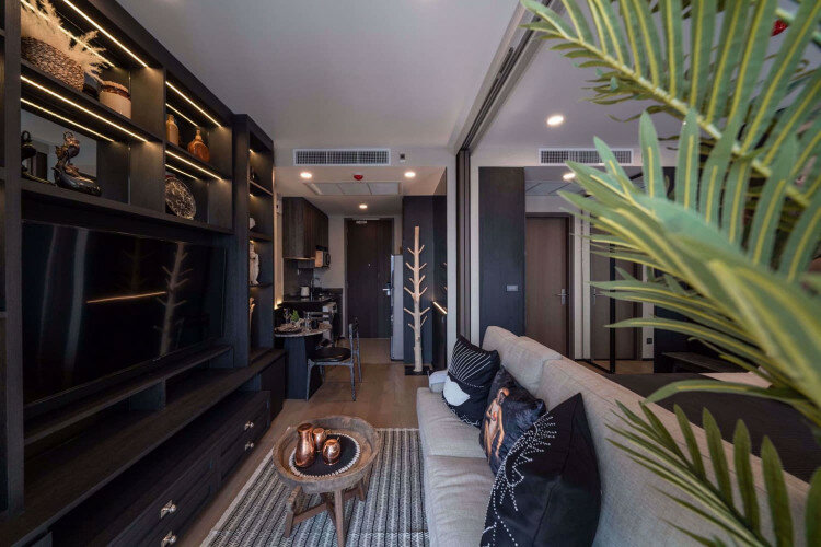 Кондоминиум в Бангкоке, Таиланд | THE454267