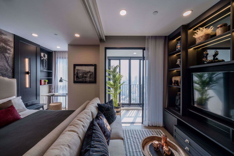 Кондоминиум в Бангкоке, Таиланд | THE454267