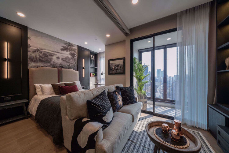 Кондоминиум в Бангкоке, Таиланд | THE454267