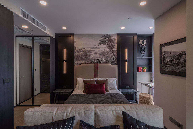 Кондоминиум в Бангкоке, Таиланд | THE454267