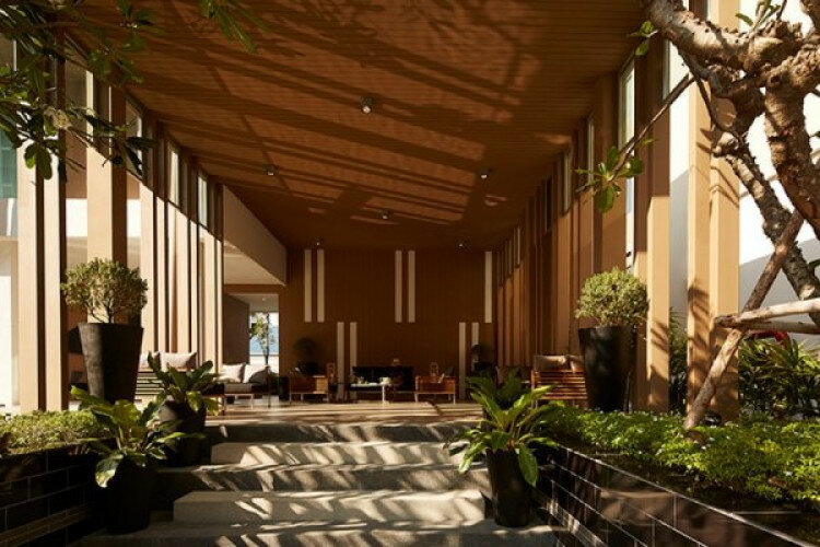 Кондоминиум в Хуахине, Таиланд | THE258023