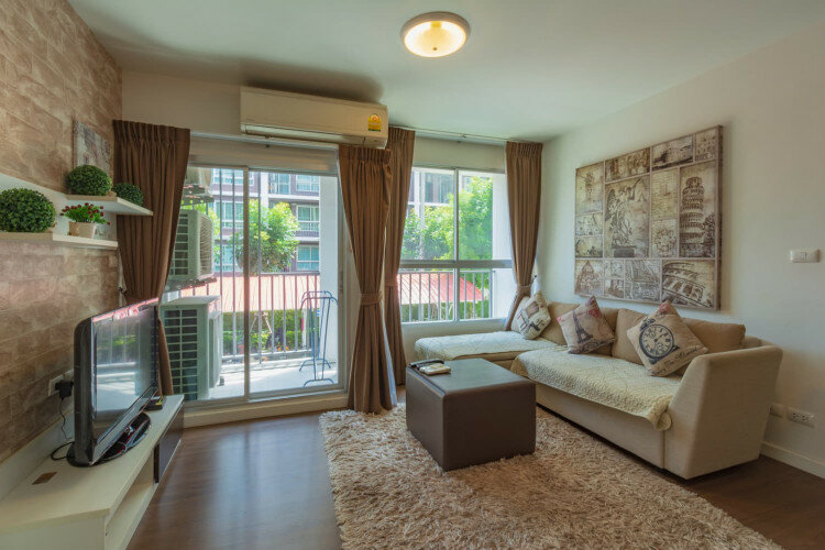 Кондоминиум в Хуахине, Таиланд | THE258023