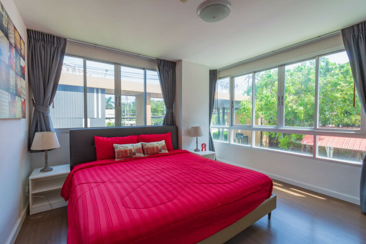 Кондоминиум в Хуахине, Таиланд | THE258023