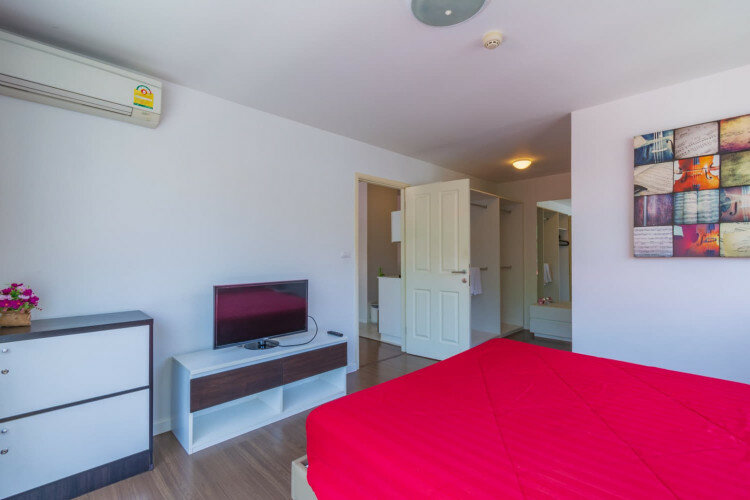 Кондоминиум в Хуахине, Таиланд | THE258023