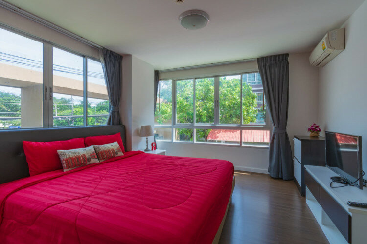 Кондоминиум в Хуахине, Таиланд | THE258023