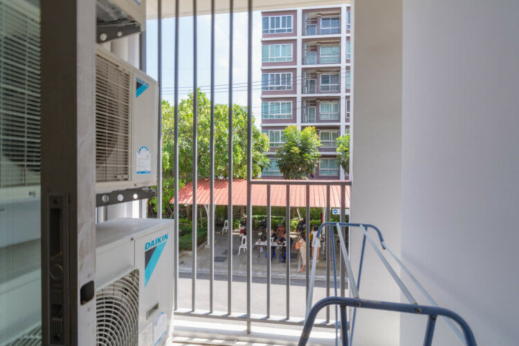 Кондоминиум в Хуахине, Таиланд | THE258023