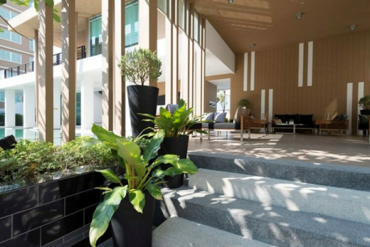 Кондоминиум в Хуахине, Таиланд | THE258023