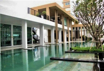 Кондоминиум в Хуахине, Таиланд | THE258023