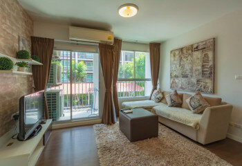 Кондоминиум в Хуахине, Таиланд | THE258023