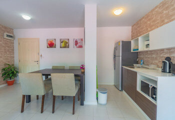 Кондоминиум в Хуахине, Таиланд | THE258023