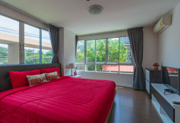 Кондоминиум в Хуахине, Таиланд | THE258023