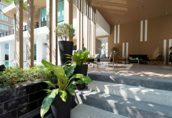 Кондоминиум в Хуахине, Таиланд | THE258023