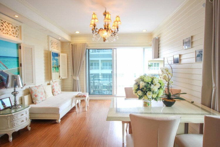 Кондоминиум в Хуахине, Таиланд | THE357993