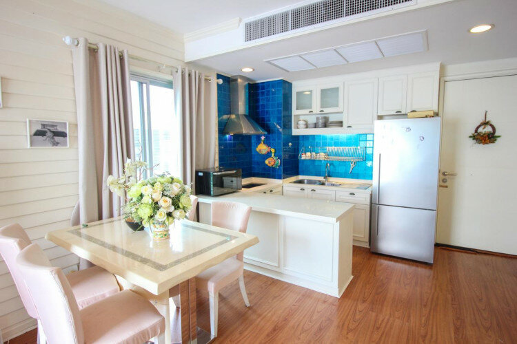 Кондоминиум в Хуахине, Таиланд | THE357993