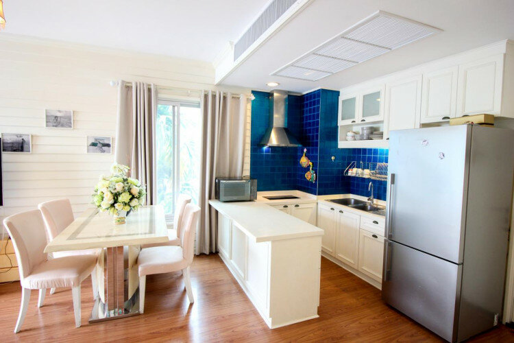 Кондоминиум в Хуахине, Таиланд | THE357993