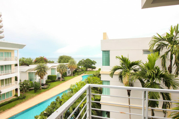 Кондоминиум в Хуахине, Таиланд | THE357993