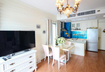 Кондоминиум в Хуахине, Таиланд | THE357993