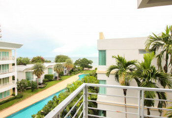 Кондоминиум в Хуахине, Таиланд | THE357993