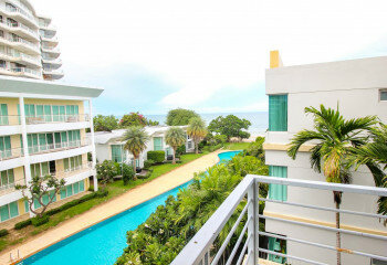 Кондоминиум в Хуахине, Таиланд | THE357993