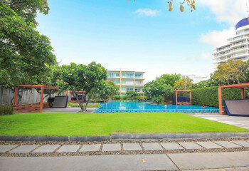 Кондоминиум в Хуахине, Таиланд | THE357993