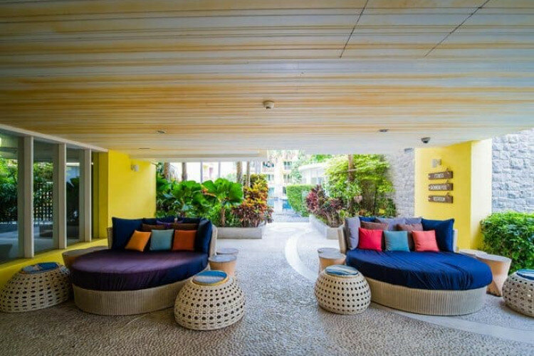 Кондоминиум в Хуахине, Таиланд | THE558103