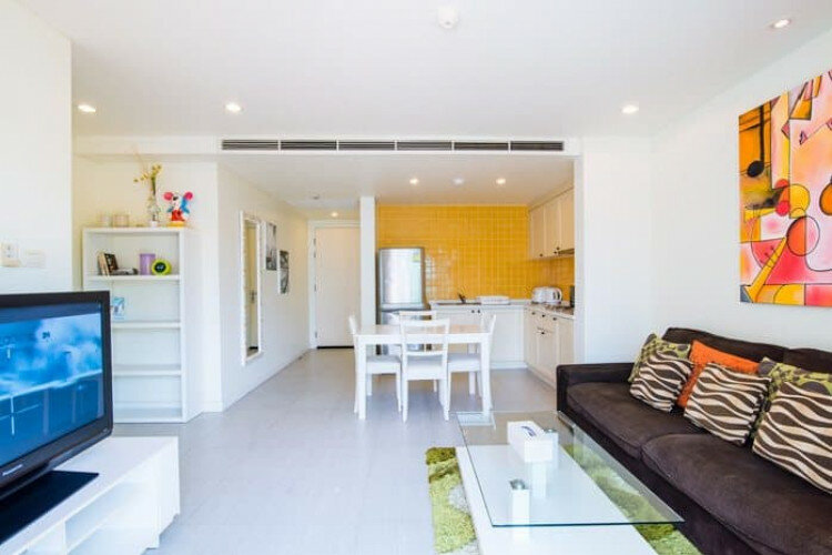 Кондоминиум в Хуахине, Таиланд | THE558103