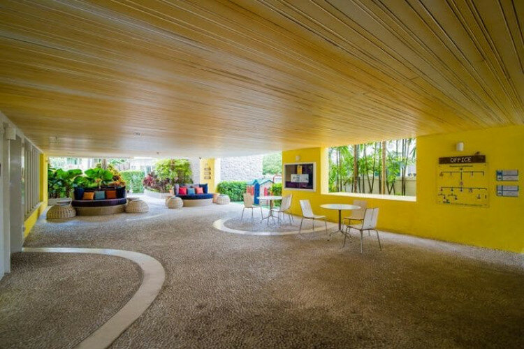 Кондоминиум в Хуахине, Таиланд | THE558103