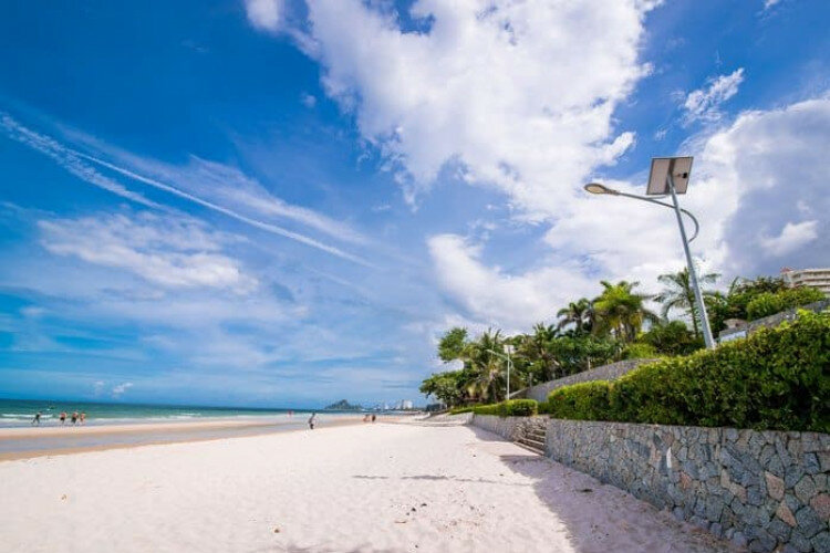 Кондоминиум в Хуахине, Таиланд | THE558103